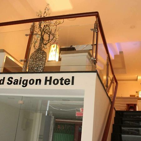 Legend Saigon Hotel Ho Şi Min Exterior foto