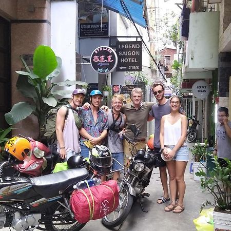 Legend Saigon Hotel Ho Şi Min Exterior foto
