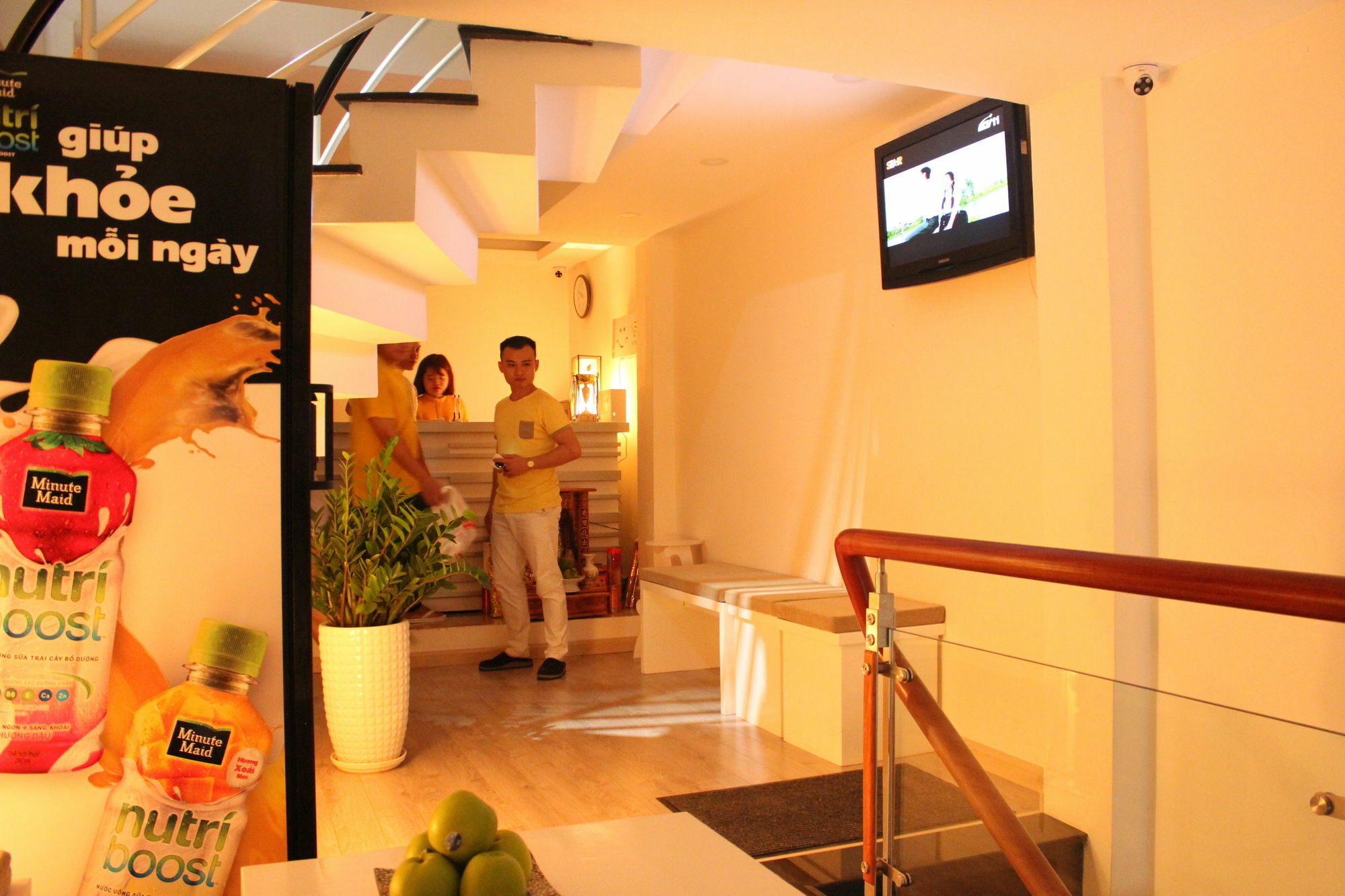 Legend Saigon Hotel Ho Şi Min Exterior foto